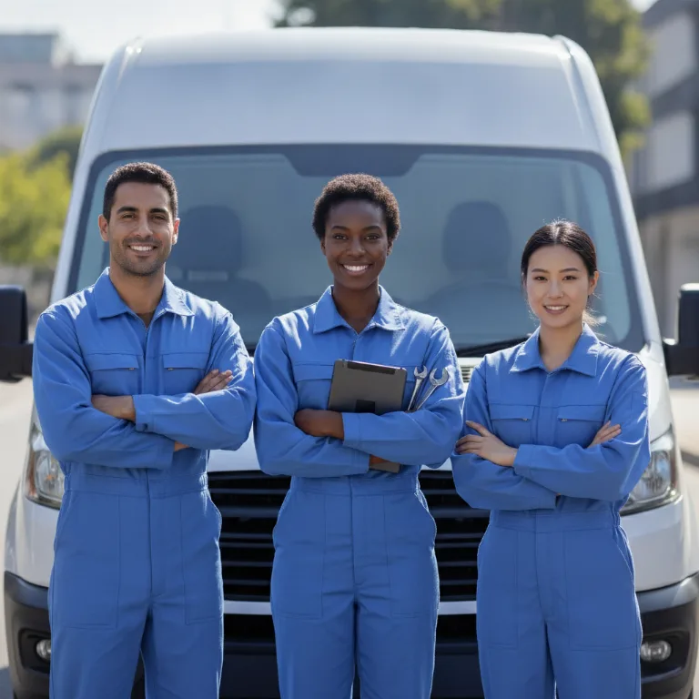 Auto Repair team in Joliet